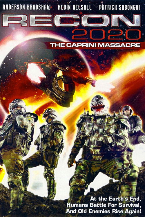 Recon 2020:  The Caprini Massacre (2004) poster