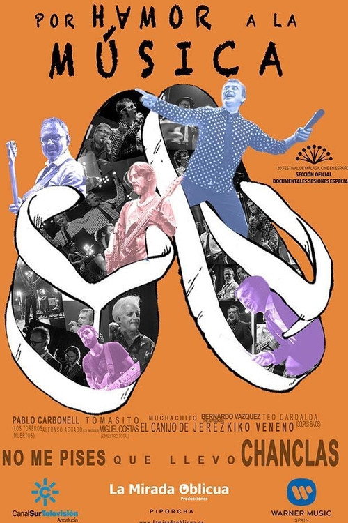 Por humor a la música (2017) poster