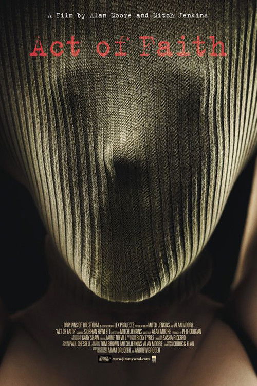 Act of Faith (2012) poster