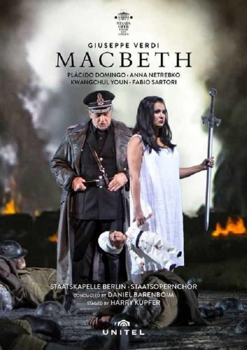 Macbeth (2018) poster