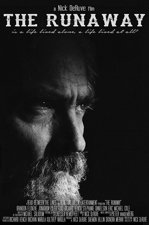 The Runaway (2016) poster