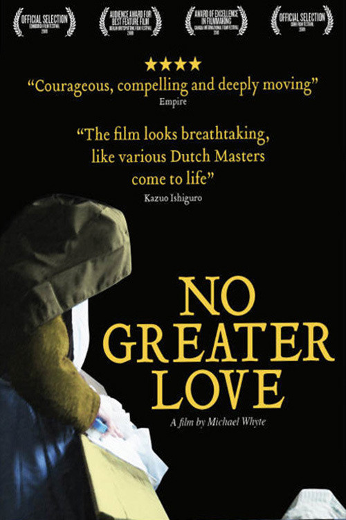 No Greater Love (2009) poster