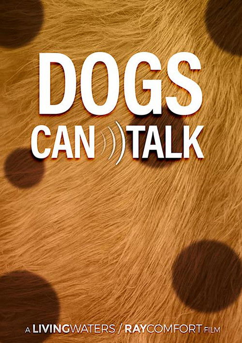 Dogs Can Talk (2018) poster