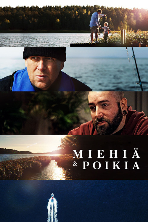 The Happiest Man on Earth (2019) poster