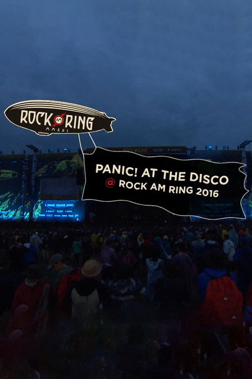 Panic! at the Disco: Rock AM Ring 2016 (2016) poster