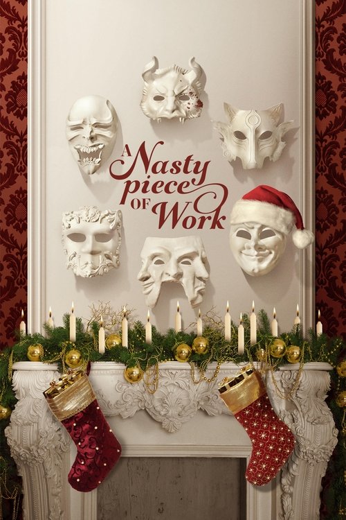A Nasty Piece of Work (2019) poster