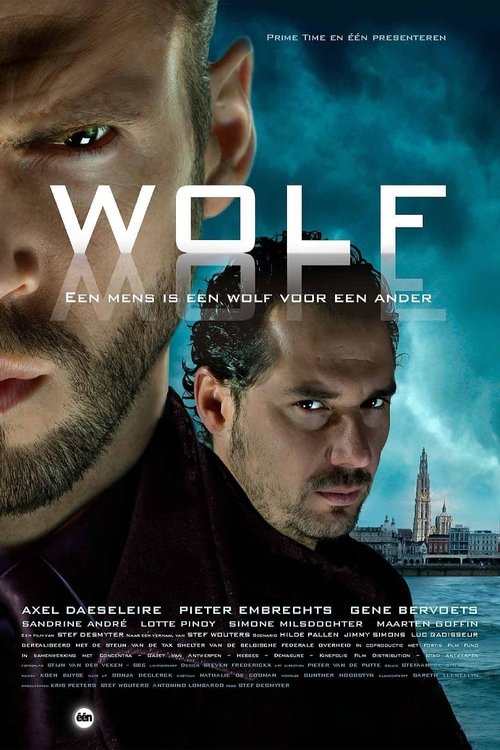 Wolf (2010) poster