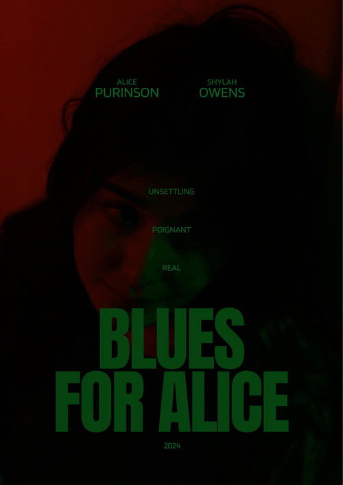 Blues for Alice (2024) poster