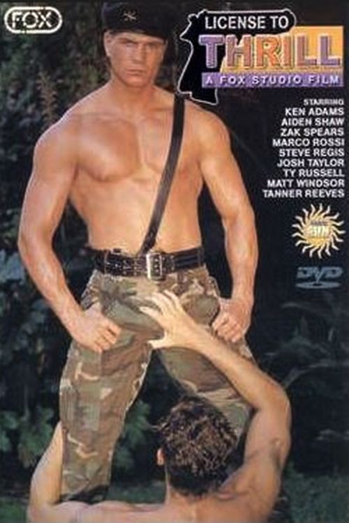 License to Thrill (1994) poster