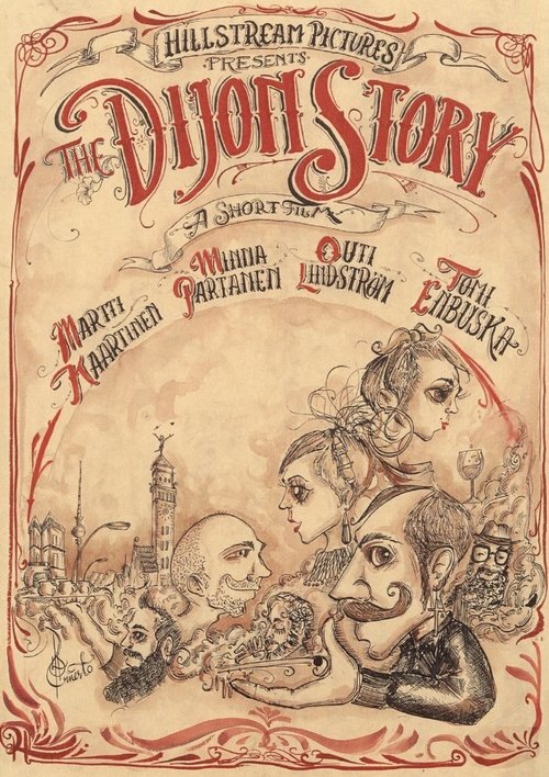 The Dijon Story (2016) poster
