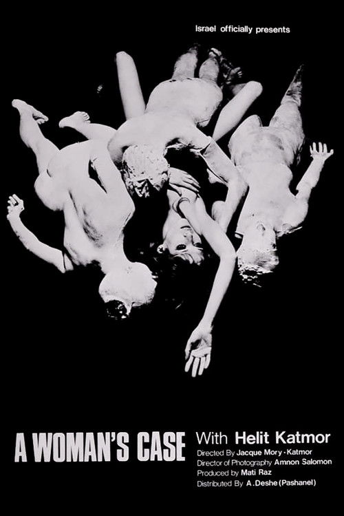 A Woman's Case (1969) poster
