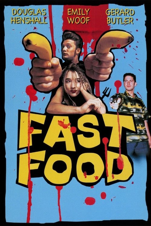 Fast Food (1998) poster