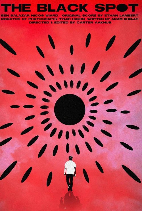 The Black Spot (2023) poster
