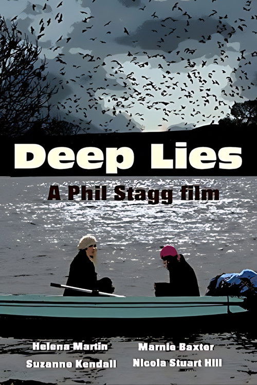 Deep Lies (2009) poster