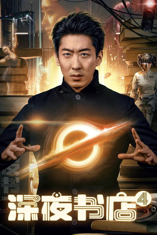 Late Night Bookstore 4 (2025) poster