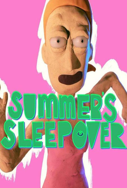 Summer's Sleepover (2022) poster