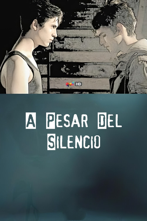 Despite the Silence (2013) poster