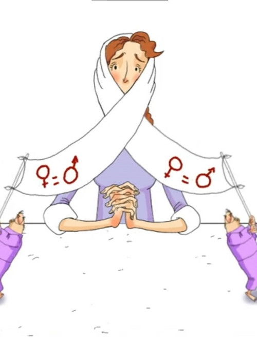 La Manifestation (2011) poster