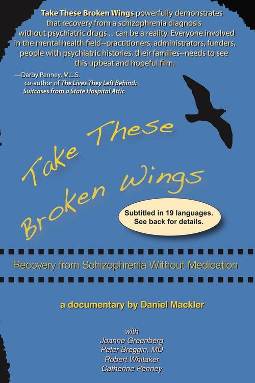 Take These Broken Wings poster