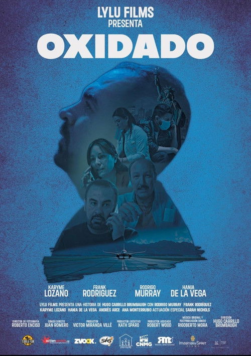 Oxidado (2025) poster