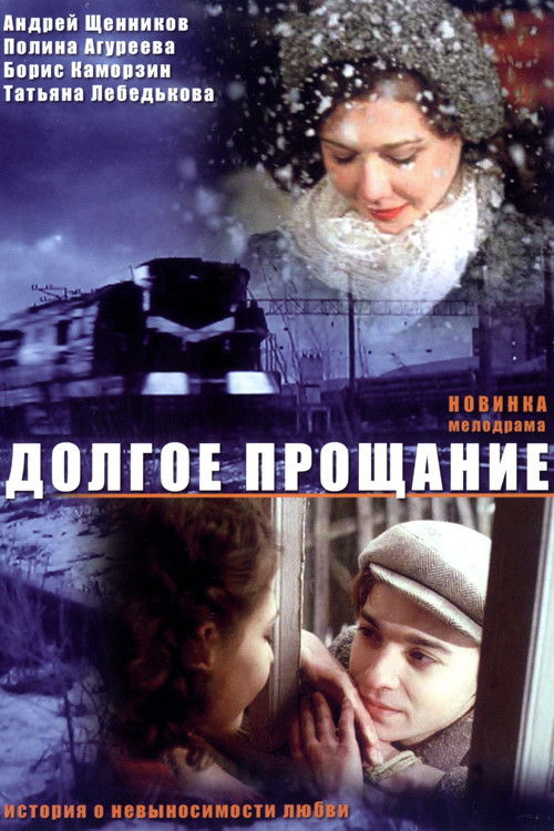 Long Farewell (2004) poster