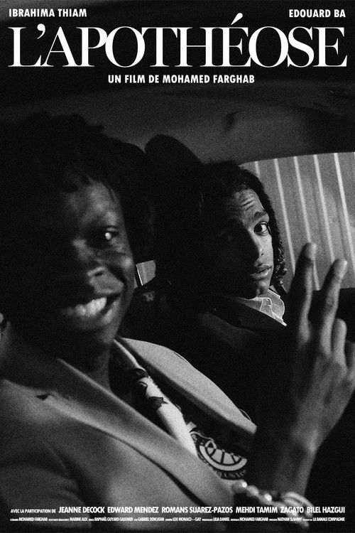 L'apothéose (2025) poster