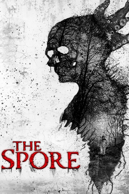 The Spore (2021) poster