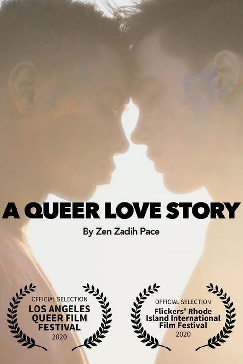 A Queer Love Story (2019) poster