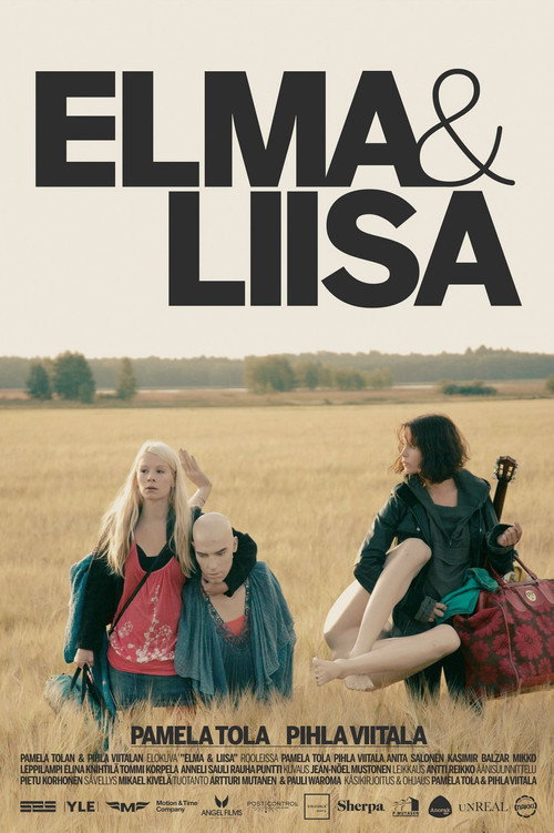 Elma ja Liisa (2011) poster