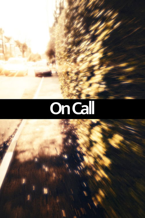 On Call (2026) poster
