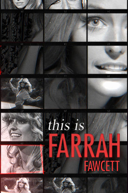 This Is Farrah Fawcett (2019) poster