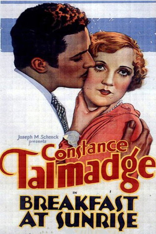 Breakfast at Sunrise (1927) poster