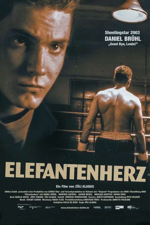 Elefantenherz (2002) poster