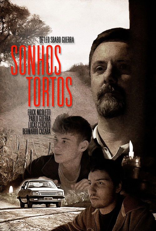 Sonhos Tortos (2021) poster