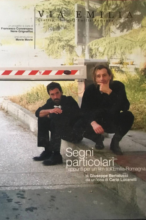 Segni particolari - Appunti per un film sull'Emilia-Romagna (2003) poster