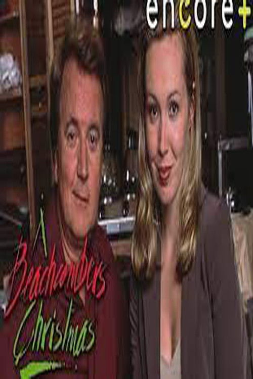 A Beachcombers Christmas (2004) poster