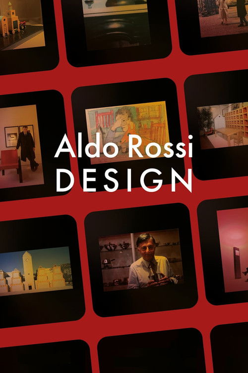 Aldo Rossi Design (2022) poster