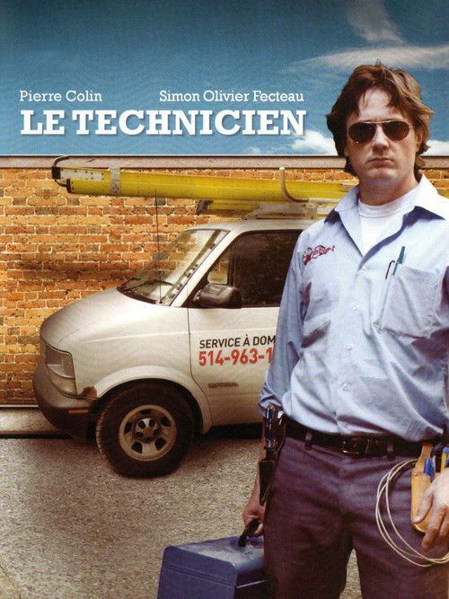 Le technicien (2009) poster