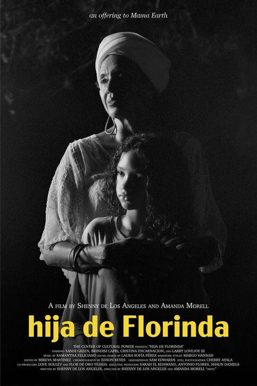 Florinda's daughter (2025) poster