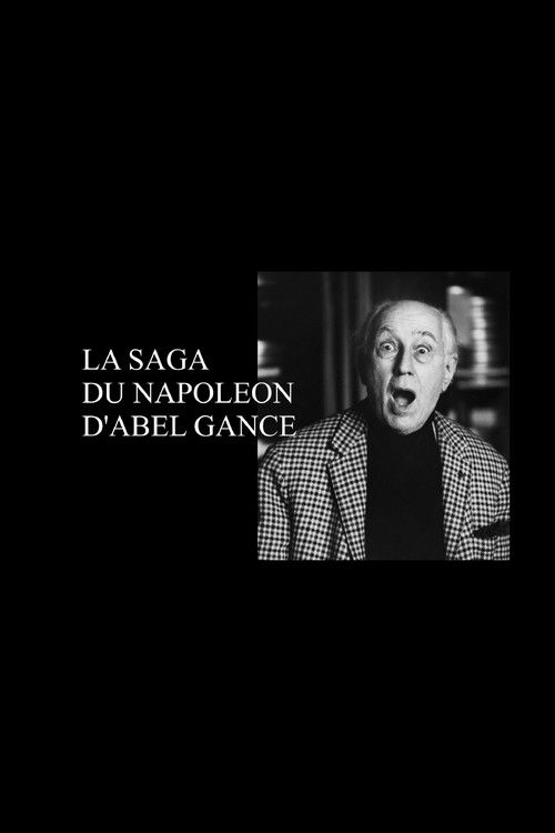 La Saga du Napoléon d'Abel Gance (2025) poster