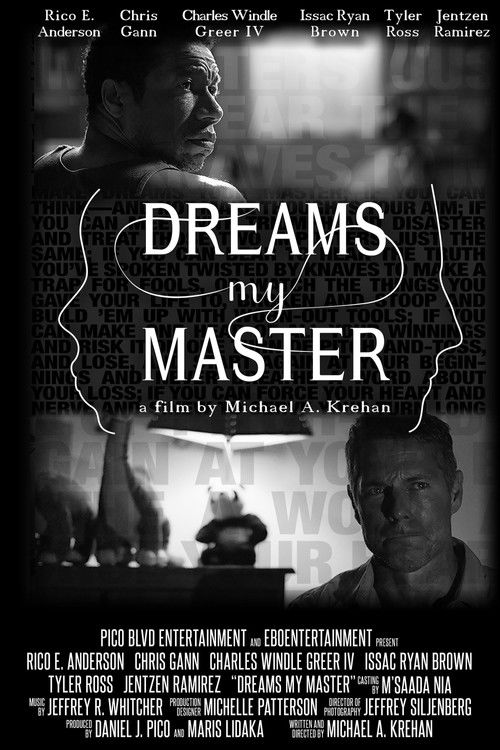 Dreams My Master (2016) poster