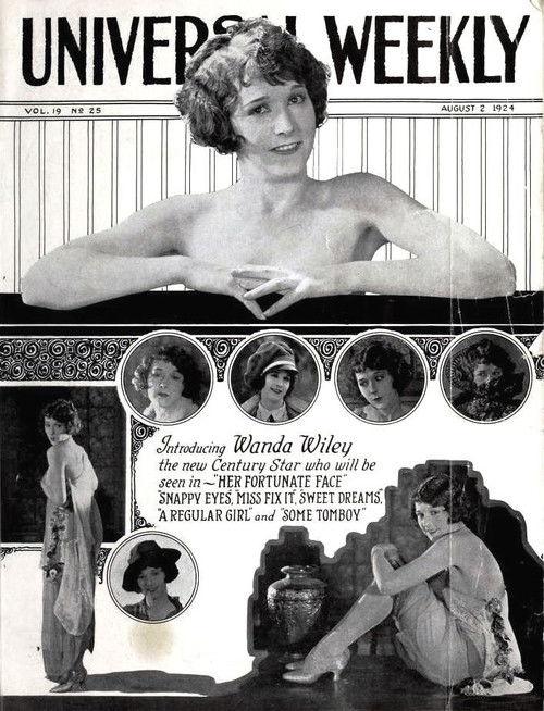 A Thrilling Romance (1926) poster