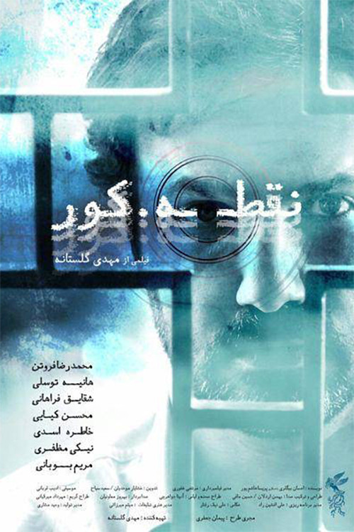 Blind Spot (2017) poster