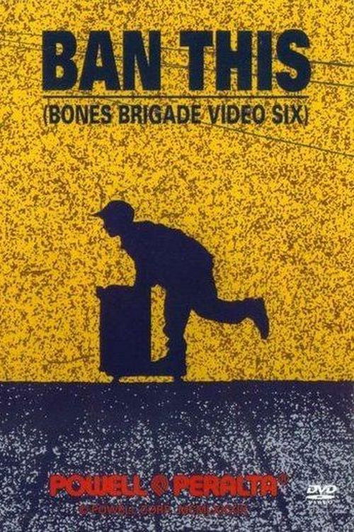 Ban This (1989) poster