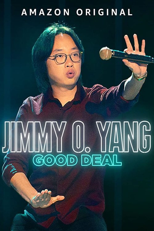 Jimmy O. Yang: Good Deal (2020) poster