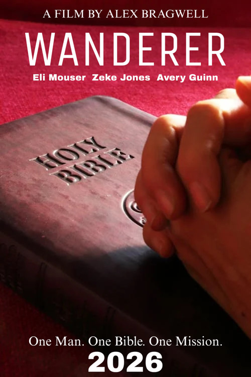 Wanderer (2026) poster