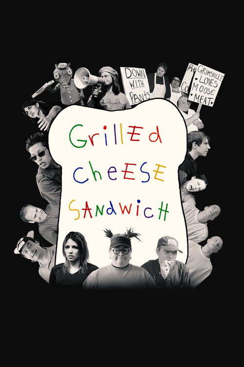 Grilled Cheese Sandwich (2005) poster