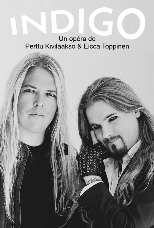 Indigo (2016) poster