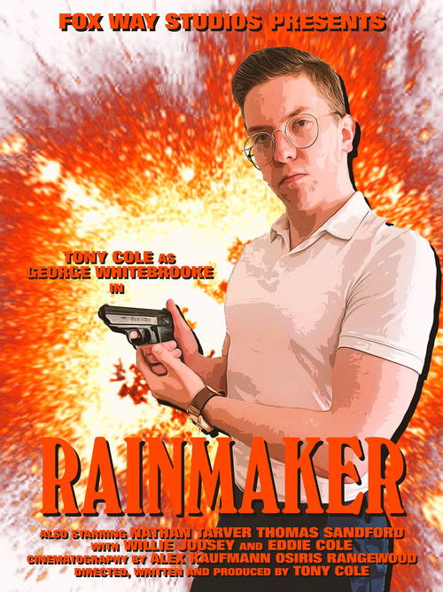 George Whitebrooke: Rainmaker (2020) poster