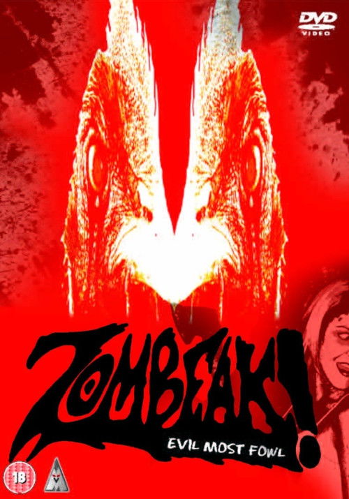 Zombeak (2006) poster